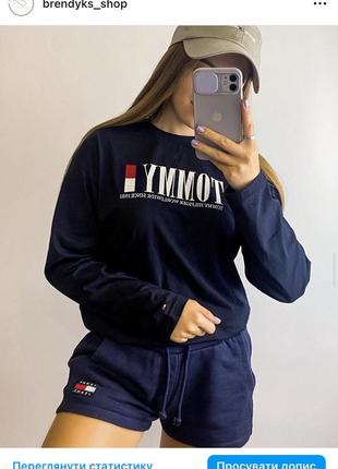 Лонгслив tommy jeans4 фото