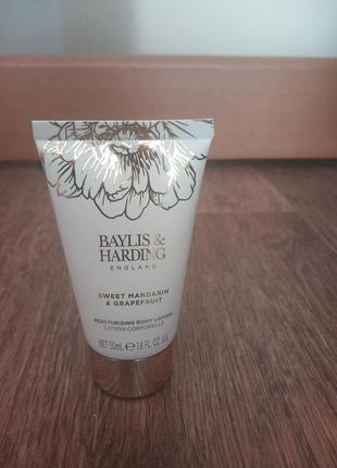 Baylis&harding крем для рук