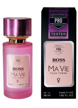 Hugo boss boss ma vie pour femme1 фото