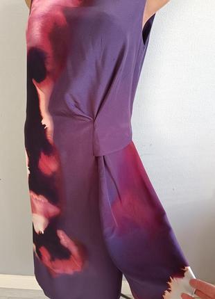Шовкова сукня, 100% silk.6 фото
