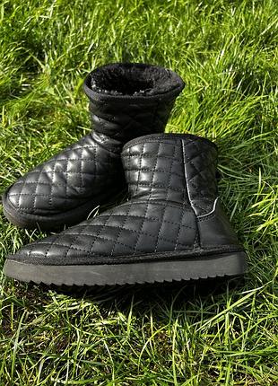 Зимние угги