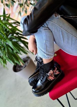 Черевики dr. martens jadon angel ботинки3 фото