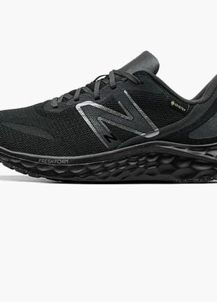 Кросівки new balance fresh foam arishi v4 gtx black marisgb4   розмір: 40 | 40.5 | 41.5 | 42 | 43 | 44 | 44.5 | 45 | 45.5 | 46.5