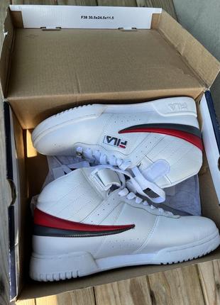 Хайтопи fila f13