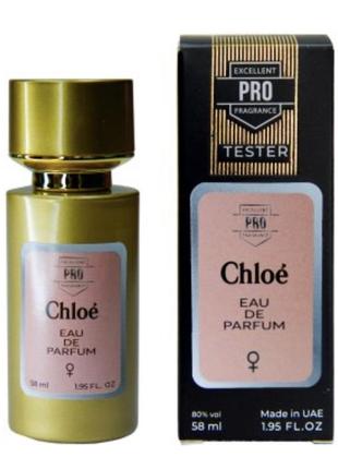 Chloe eau de parfum