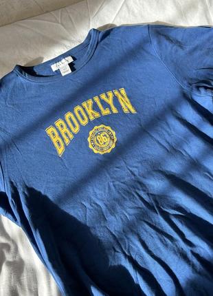 Футболка чоловіча brooklyn