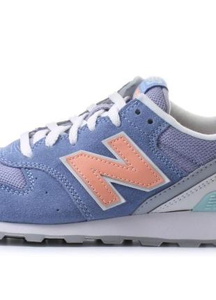 Оригинал! кроссовки new balance wr996jg, синие (нью баланс, беланс, бэланс, оригинальные)