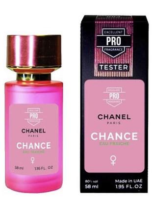 Chanel chance eau fraiche