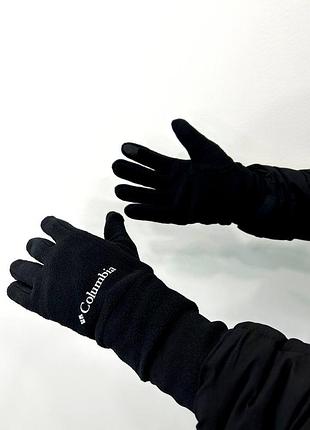 Перчатки columbia