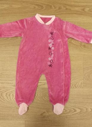 Человечек на 6/9 мес