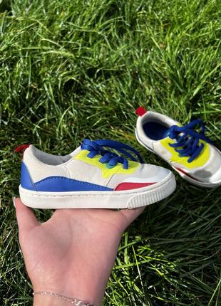 Кеди zara 4