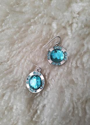 Красиві сережки вінтаж