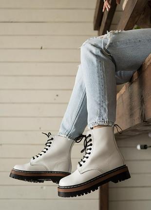 Черевики dr. martens jadon ботинки