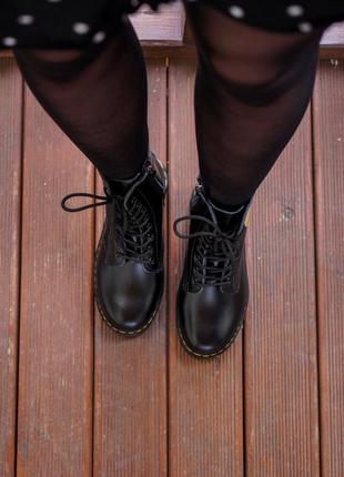 Черевики dr. martens jadon ботинки мартенс5 фото