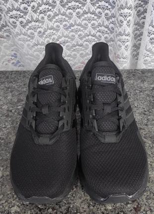 Демисезонные кроссовки adidas duramo 9 39 размер2 фото