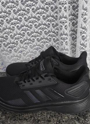Демисезонные кроссовки adidas duramo 9 39 размер1 фото