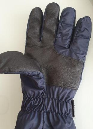 Горнолыжные  перчатки  thinsulate,  р.l5 фото