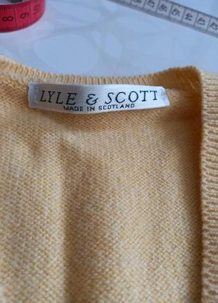 Жилет вовняний 2