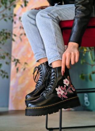 Черевики dr. martens jadon ботинки8 фото