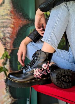 Черевики dr. martens jadon ботинки