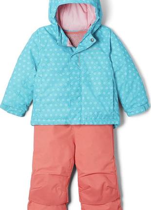 Зимний комбинезон columbia buga set