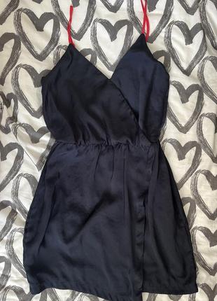 Мини-платье zara