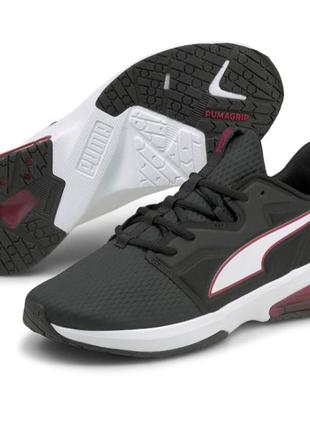 Кроссовки puma lvl-up xt women's training black/red