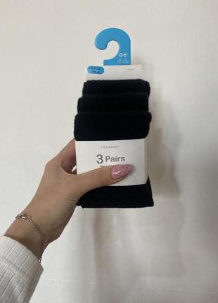 Набор колготок primark1 фото