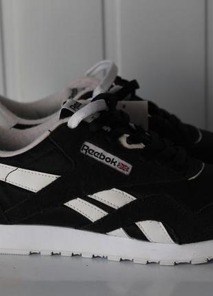 Кроссовки reebok classic оригинал замшевые нові оригінал