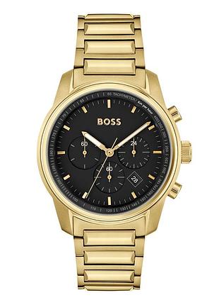 Мужские часы hugo boss 1514006 'trace'