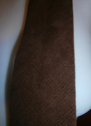 Розпродаж 2+1 краватка бавовна вельвет англія3 фото