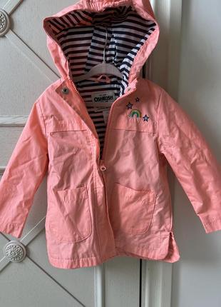 Курточка, дощовичок 3 р
