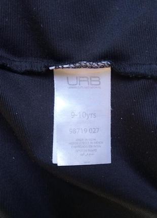 Спортивна кофта urban оригінал 140см. 4