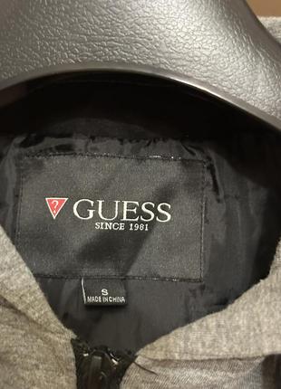 Чоловіча жилетка guess4 фото