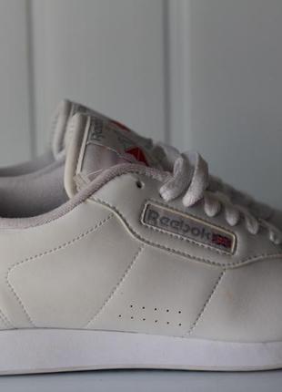 Женские классические кроссовки reebok classic кожаные новые оригинал5 фото