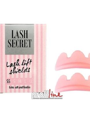 Бігуді для ламінування вій lash secret розмір ss