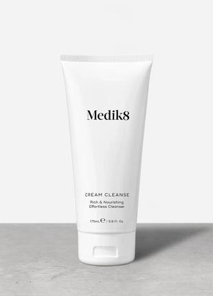 Кремовий очисник cream cleanse medik8
