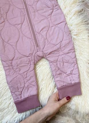 Демісезонний комбінезон chepura textile 80 розмір5 фото