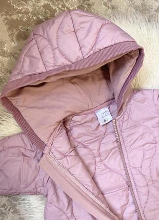Демісезонний комбінезон chepura textile 80 розмір4 фото