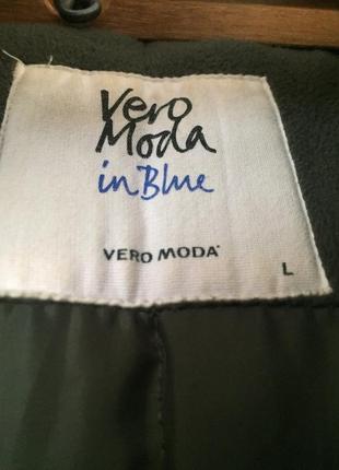 Демисезонная парка vero moda4 фото