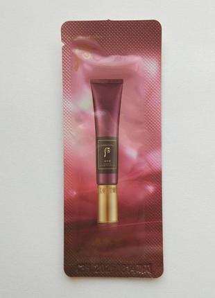 До 2026 г! точечный крем от морщин the history of whoo jinyul intensive wrinkle concentrate
