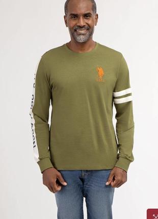 Реглан Polo Masculina Vírgula São Paulo Sp Mostarda размер м