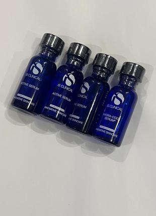 Мультикислотна сироватка is clinical active serum