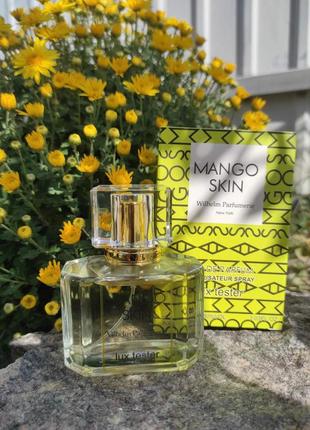 Унисекс lux тестер vilhelm parfumerie mango skin 60 мл