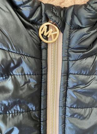 Продам дитячу куртку michael kors2 фото