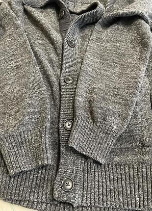 Світер кардиган чоловічий 9