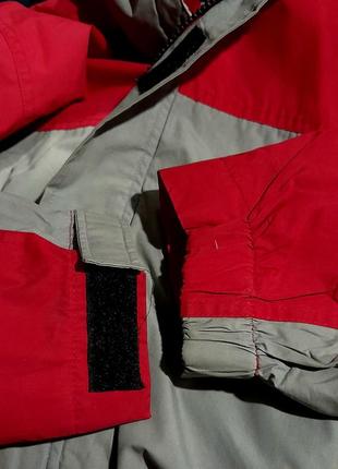 Демисезонная куртка на флисовой подкладке5 фото
