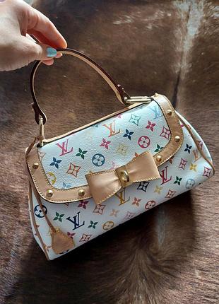 Стильна брендова люксова сумка louis vuitton