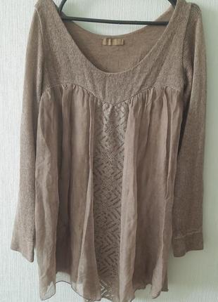 Кофточка- туника