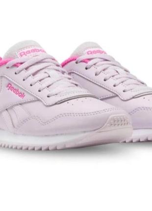 Кроссовки кожаные reebok royal glide ripple gw0776